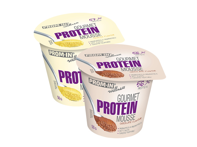 Prom-In Gourmet Protein Mousse 50g