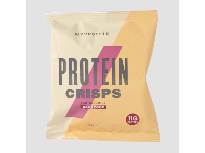 MyProtein Proteinové chipsy 25g