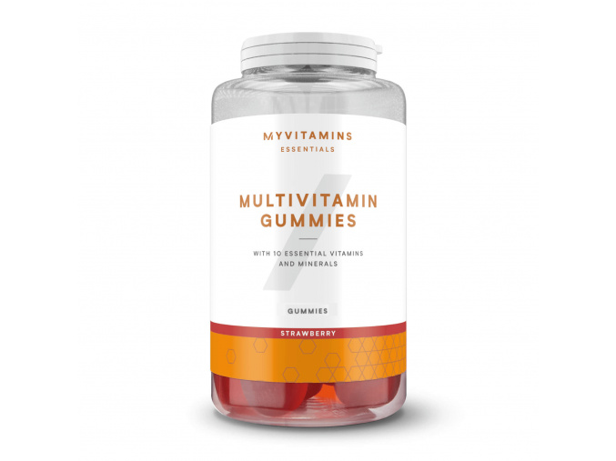 MyProtein Multivitamin Gummies