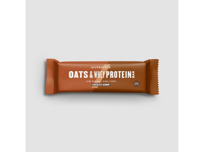 MyProtein Oats & Whey Protein Bar 88g