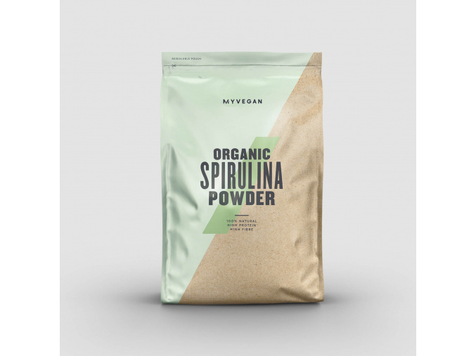 MyProtein Organic Spirulina Powder