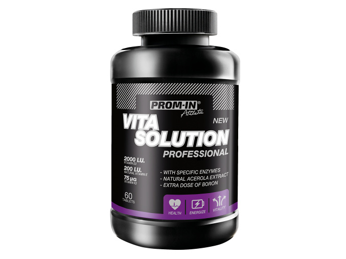 Prom-In Vita Solution Professional 60 tablet
