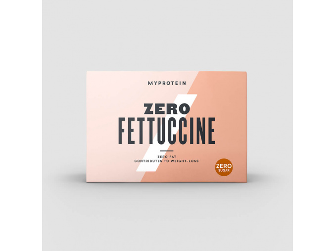 MyProtein Zero Fettuccine