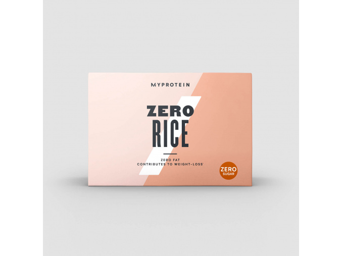 MyProtein Zero Rice