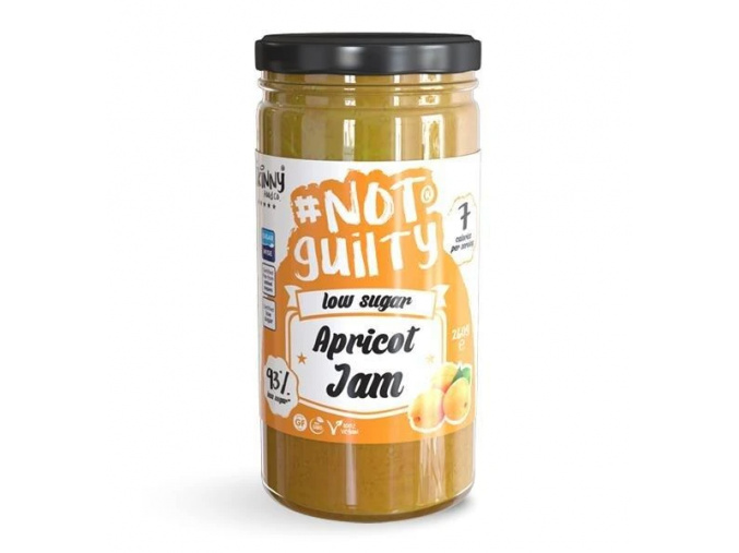 notguilty low sugar apricot jam 260g 749074 2048x