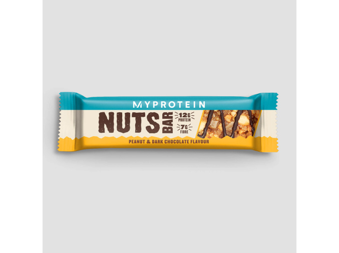 MyProtein Nuts Bar 45g