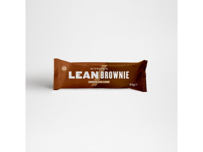 MyProtein Lean Brownie 50g