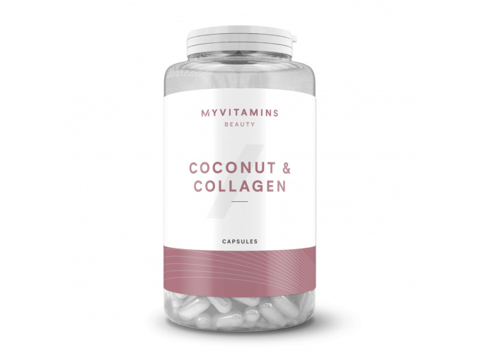 MyProtein Coconut & Collagen