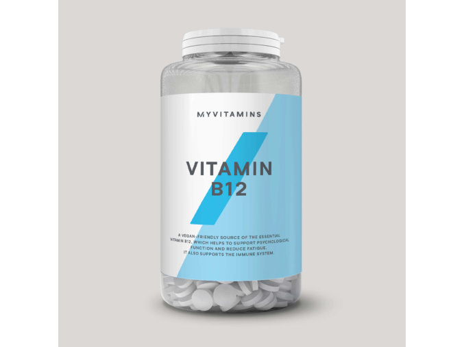 MyProtein Vitamin B12