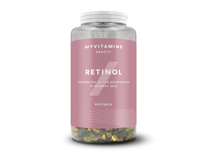 MyProtein Retinol