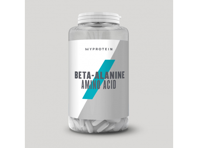 MyProtein Beta Alanin tablety