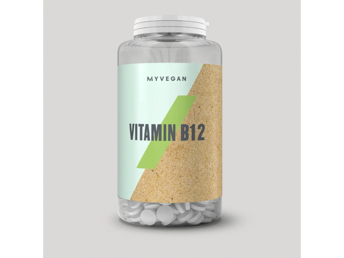 MyProtein Vegan Vitamin B12