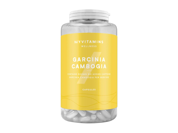 MyProtein Garcinia  - Min. trvanlivost do 31/8/2022