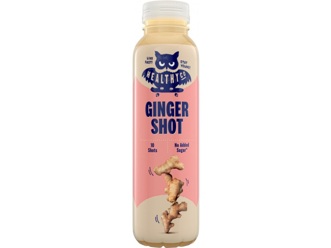 3492 healthyco gingershot 400ml 1