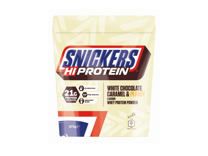 Snickers White Protein Powder 875g