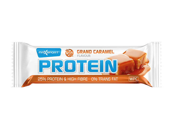 Protein GF caramel