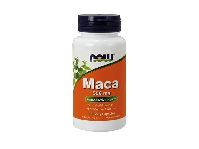 Now Foods Maca