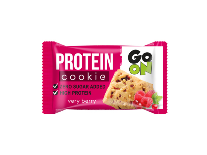 go on protein cookie very berry
