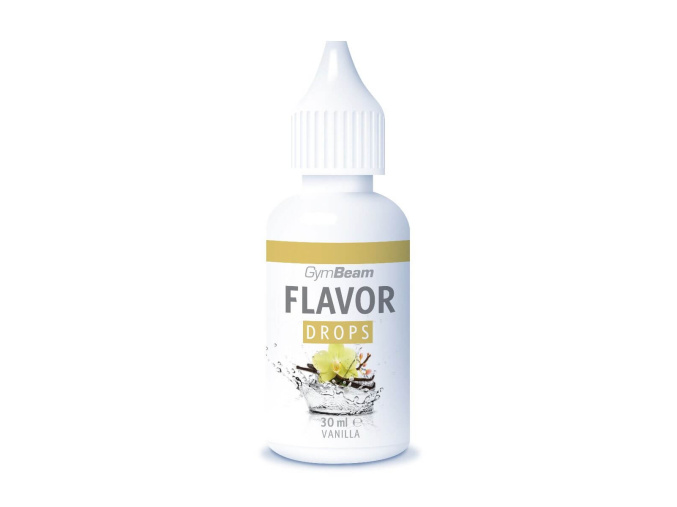 GymBeam Flavor Drops 30 ml