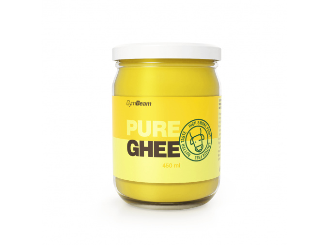 pure ghee 450 ml gymbeam 1 (1)