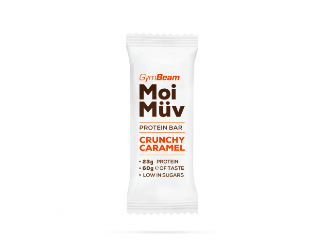 moimuv protein bar crunchy caramel 60 g gymbeam (1)