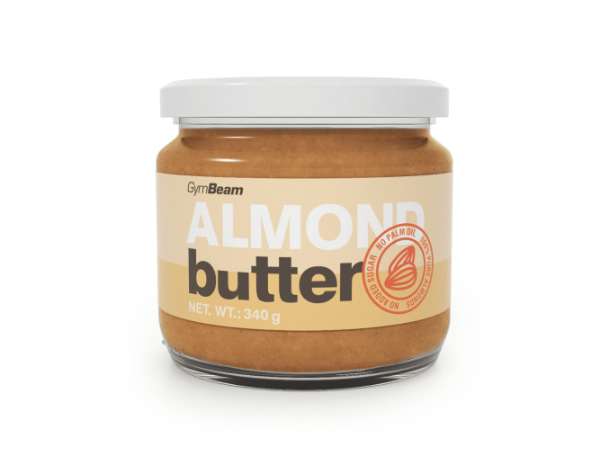 almond butter 340 g gymbeam (1)