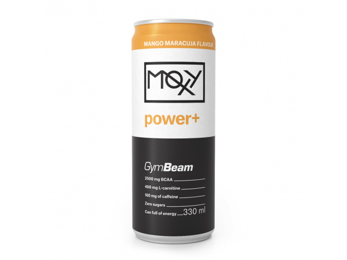 moxy power mango maracuja 330 ml gymbeam 1 (1)