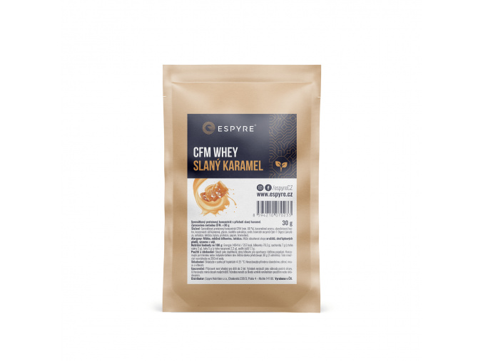 Espyre CFM Whey Protein 30 g vzorek
