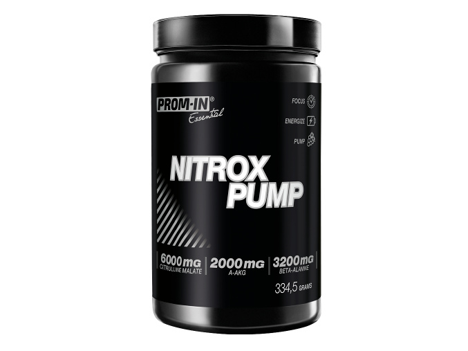 Prom-In Nitrox Pump 334,5g