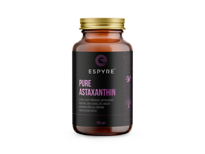 Pure Astaxanthin MIN