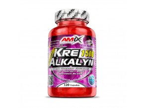 Amix Kre-Alkalyn (Velikost 220 kapslí)