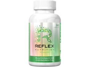 164 reflex nutrition glucosamine chondroitin 90 kapsli