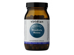 204 1 viridian rhodiola rosea 90 kapsli