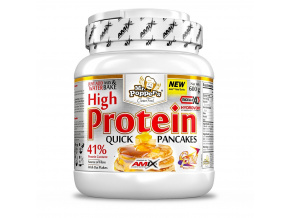 Amix High Protein Pancakes 600g (Příchuť Vanilka jogurt)