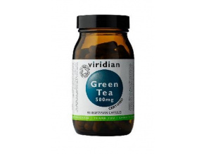 315 1 viridian green tea organic 90 kapsli