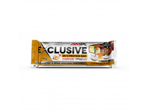 Amix Exclusive Protein Bar 85g (Příchuť Pomeranč a čokoláda)