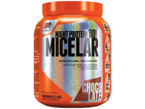 Extrifit Micelar Casein (Příchuť Vanilka, Velikost 2000 g)