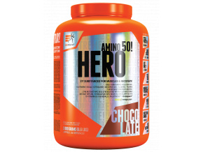 Extrifit Hero 3kg (Příchuť Vanilka)