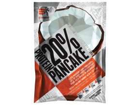 Extrifit Protein Pancake 20% 50g (Příchuť Jablko-skořice - EXPIRACE 10/2018)