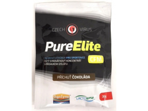 CZECH VIRUS Pure Elite CFM - vzorek 30g (Příchuť Vanilka)