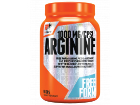 4239 extrifit arginine 1000 mg 90 kapsli