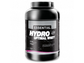 Prom-IN Hydro Optimal Whey (Velikost 2250 g, Příchuť Latte macchiato)
