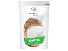 xilitol nutrisslim superfood organic vegan raw