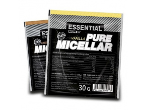 Prom-IN Essential Pure Micellar - vzorek 30g (Příchuť Vanilka)