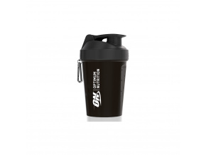 Optimum Nutrition Mini Smartshaker Lite (Barva Černá)