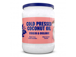 Coconut Oil ColdPressed