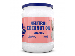 Coconut Oil Neutral