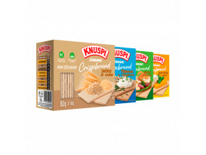 Knuspi Crispbread 150g