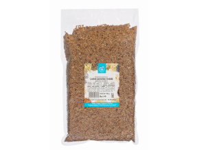 Lněné semínko hnědé 1000g vak.