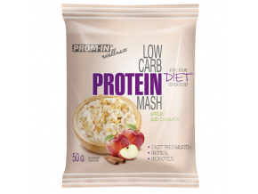 Prom-In New Low Carb Protein Mash - vzorek 50g